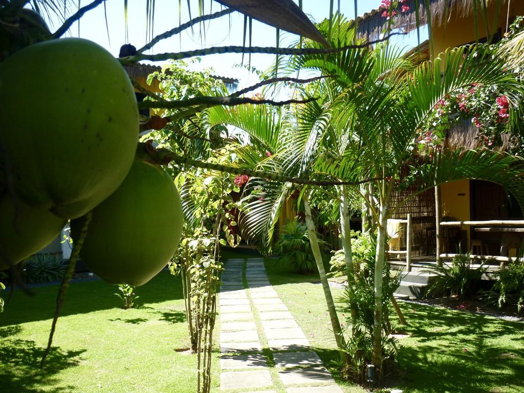 Flat Bang-Lu Hotel Barra Grande  Exterior photo