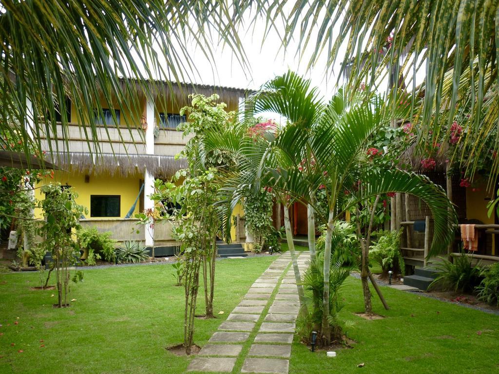Flat Bang-Lu Hotel Barra Grande  Exterior photo
