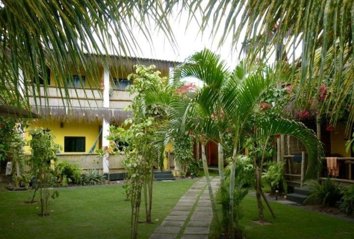 Flat Bang-Lu Hotel Barra Grande  Exterior photo